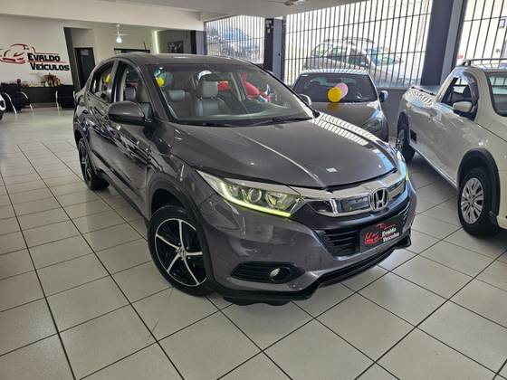 HONDA HR-V 1.8 16V FLEX LX 4P AUTOMÁTICO